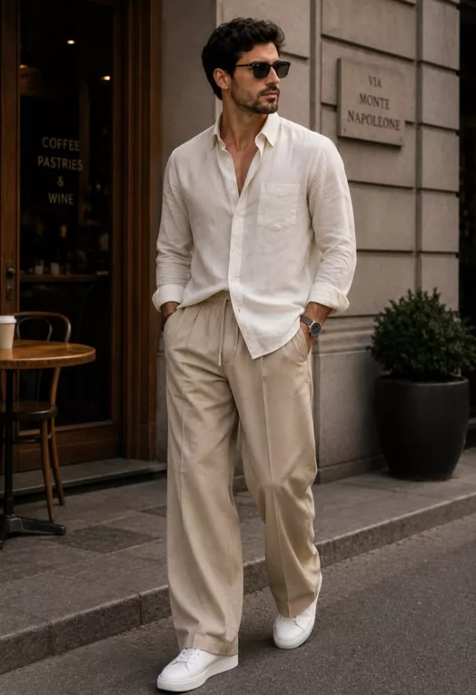 Gentlemen look 4